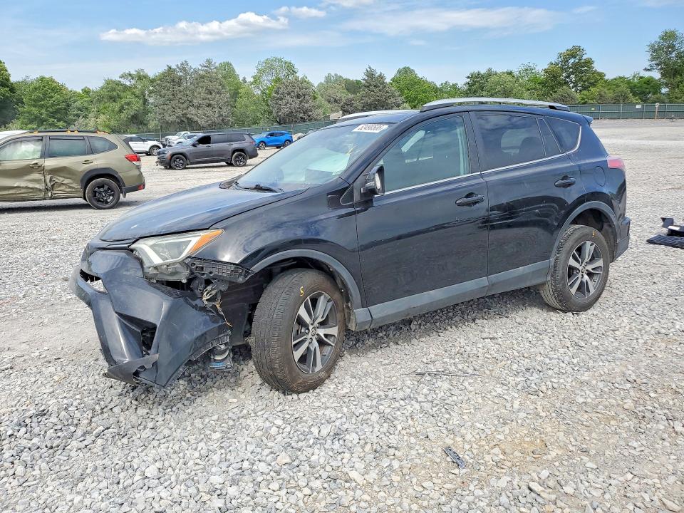 52490506 :رقم المزاد ، 2T3WFREV4GW262532 vin ، 2016 Toyota Rav4 مزاد بيع