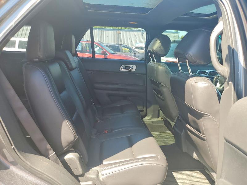 Auction sale of the 2013 Ford Explorer, vin: 1FM5K8D86DGB07528, lot number: 54354466