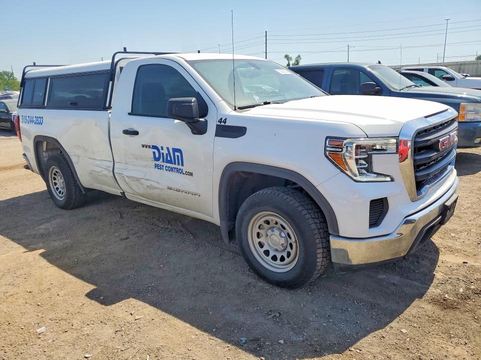 Продажа на аукционе авто 2021 Gmc Sierra, vin: 3GTN8AEF7MG368663, номер лота: 53638306