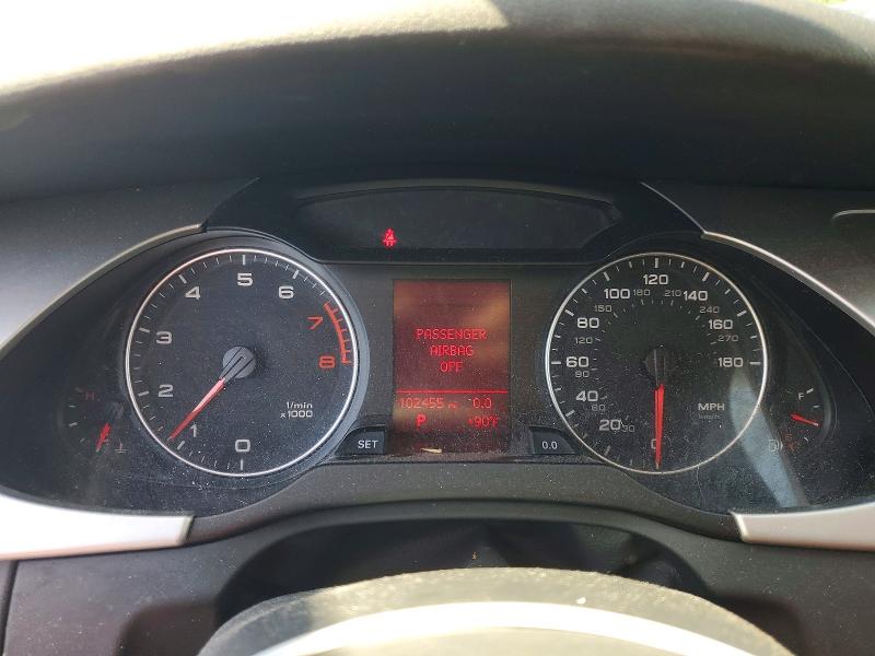 Продаж на аукціоні авто 2010 Audi A4, vin: WAUBFAFL5AN040946, номер лоту: 53302896