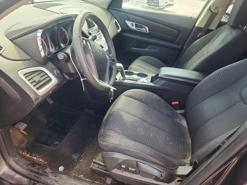2014 Gmc Terrain მანქანა იყიდება აუქციონზე, vin: 2GKALMEK0E6356450, აუქციონის ნომერი: 55031206