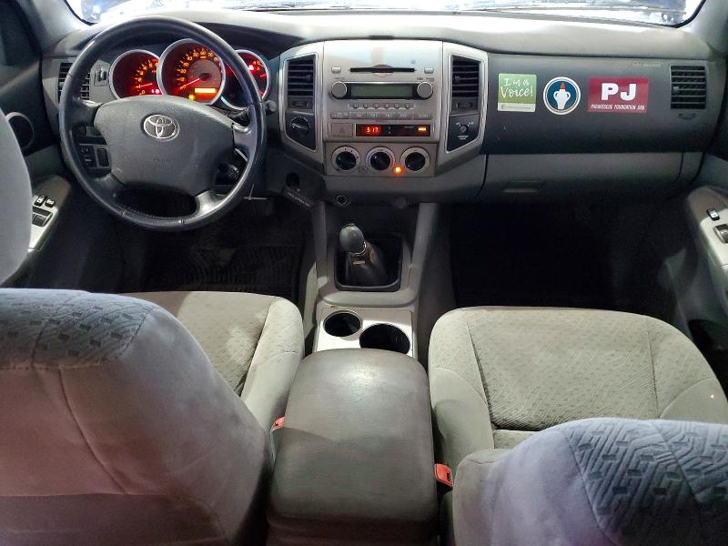 Продажа на аукционе авто 2007 Toyota Tacoma, vin: 5TEUU42NX7Z357394, номер лота: 53429806