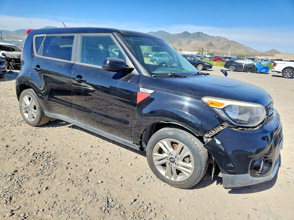 Aukcja sprzedaży 2017 Kia Soul, vin: KNDJP3A57H7431790, numer aukcji: 55477996