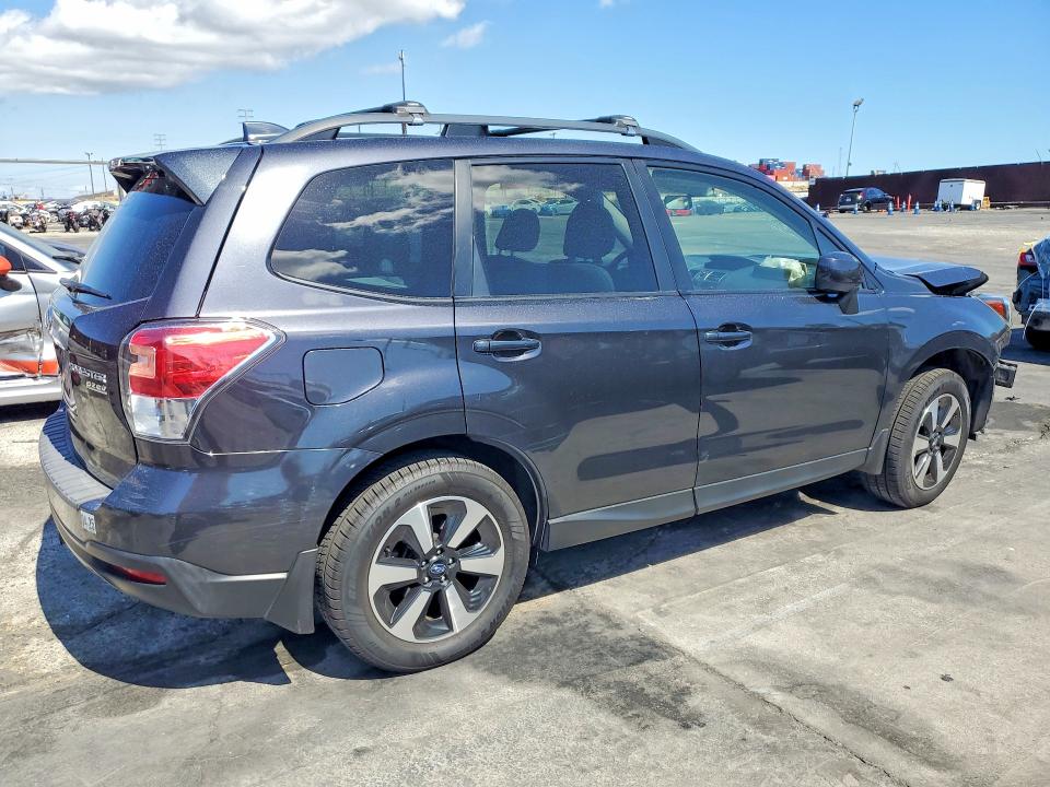 Aukcja sprzedaży 2017 Subaru Forester, vin: JF2SJAGC6HH454540, numer aukcji: 55599076