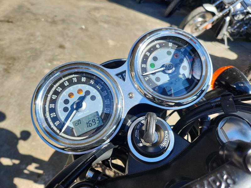 Aukcja sprzedaży 2024 Triumph Motorcycle Bonneville, vin: SMTD10G71RTBS5686, numer aukcji: 53111166