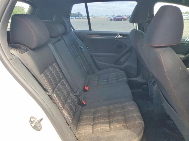 2011 Volkswagen Gti მანქანა იყიდება აუქციონზე, vin: WVWGD7AJ4BW156979, აუქციონის ნომერი: 52750106