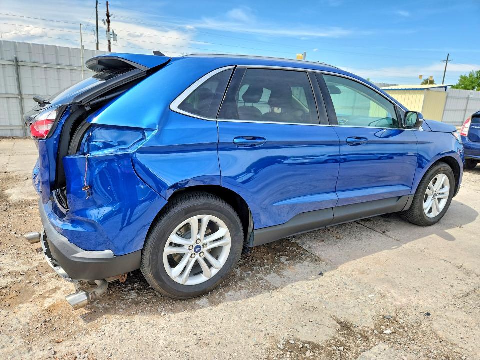 2020 Ford Edge მანქანა იყიდება აუქციონზე, vin: 2FMPK4J94LBB51760, აუქციონის ნომერი: 54435606