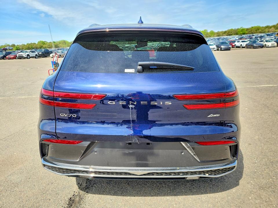 54516536 :رقم المزاد ، 5NMMBDTB2TH039838 vin ، 2026 Genesis Gv70 مزاد بيع