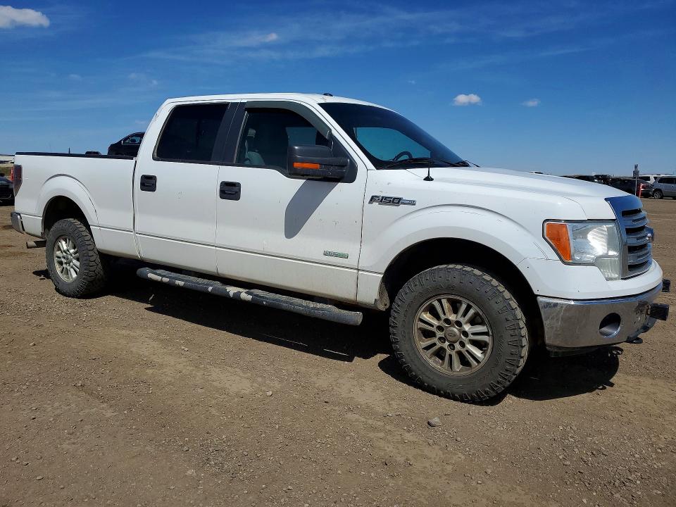 2013 Ford F150 მანქანა იყიდება აუქციონზე, vin: 1FTVW1ET2DKE30488, აუქციონის ნომერი: 52553006