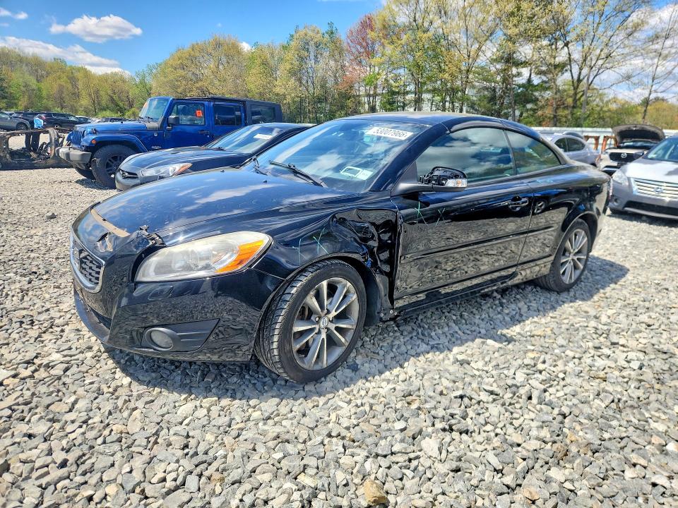 Aukcja sprzedaży 2013 Volvo C70, vin: YV1672MCXDJ140556, numer aukcji: 53007966
