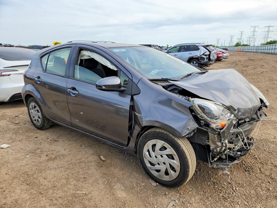 Продаж на аукціоні авто 2016 Toyota Prius C, vin: JTDKDTB33G1130218, номер лоту: 55340916