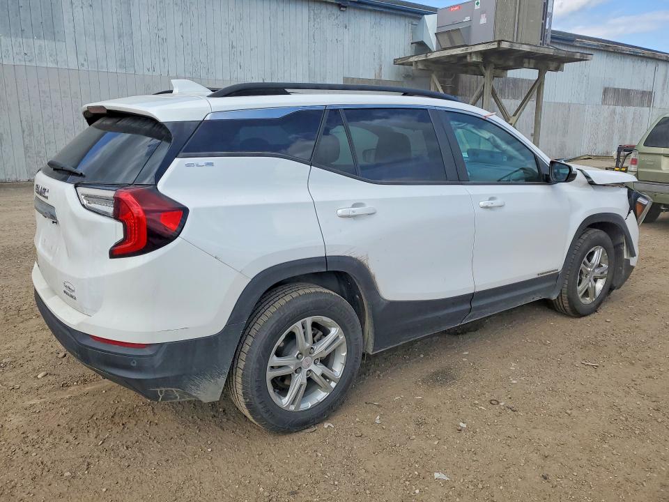 Aukcja sprzedaży 2022 Gmc Terrain, vin: 3GKALTEV1NL126612, numer aukcji: 52744516
