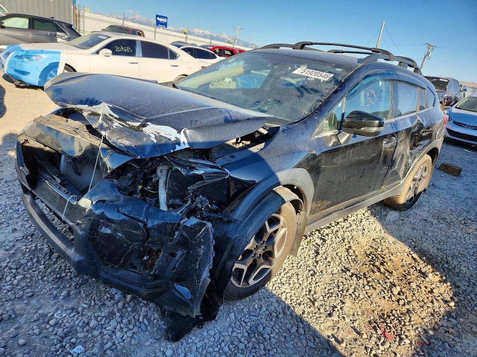 Aukcja sprzedaży 2019 Subaru Crosstrek, vin: JF2GTAMC5K8219638, numer aukcji: 51920546
