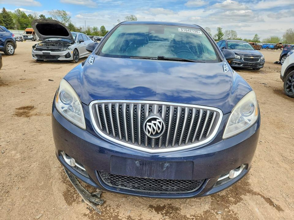 Aukcja sprzedaży 2015 Buick Verano, vin: 1G4PR5SK0F4117865, numer aukcji: 51642136