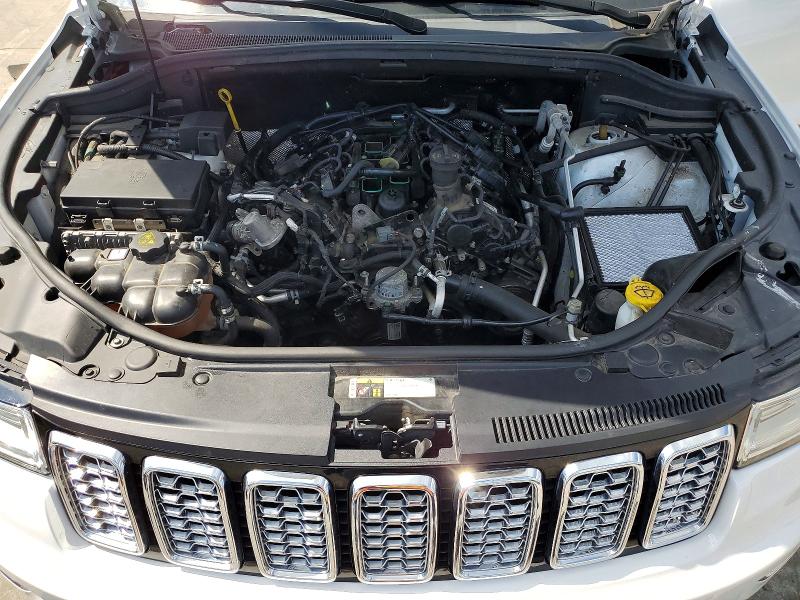 2018 Jeep Grand Cherokee მანქანა იყიდება აუქციონზე, vin: 1C4RJFCG7JC257625, აუქციონის ნომერი: 55211026