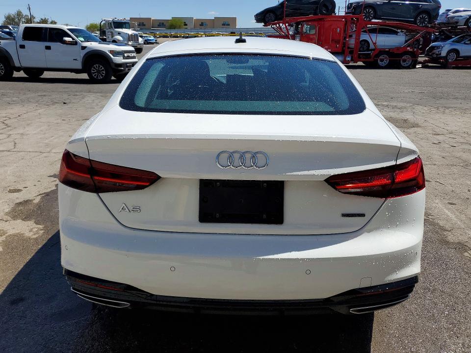Aukcja sprzedaży 2025 Audi A5, vin: WAUDACF59SA006151, numer aukcji: 52656036