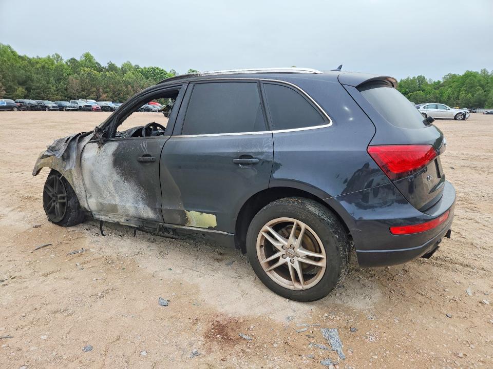 Продаж на аукціоні авто 2013 Audi Q5, vin: WA1LFAFP7DA008483, номер лоту: 52719956