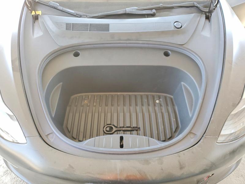 2023 Tesla Model 3 მანქანა იყიდება აუქციონზე, vin: 5YJ3E1EA8PF447449, აუქციონის ნომერი: 54135396