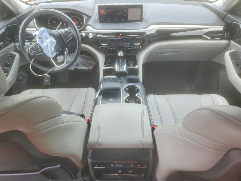 2022 Acura Mdx მანქანა იყიდება აუქციონზე, vin: 5J8YE1H48NL007237, აუქციონის ნომერი: 54485016