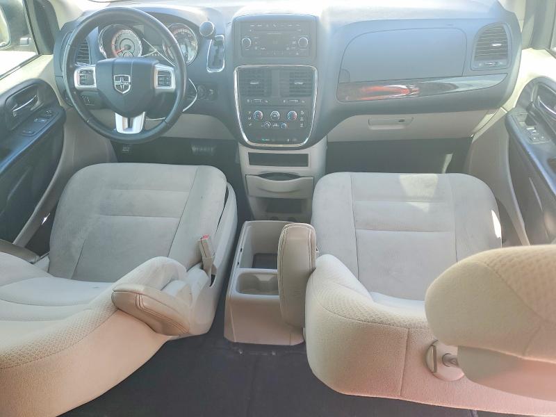 Продажа на аукционе авто 2015 Dodge Grand Caravan, vin: 2C4RDGBG8FR625193, номер лота: 55016966