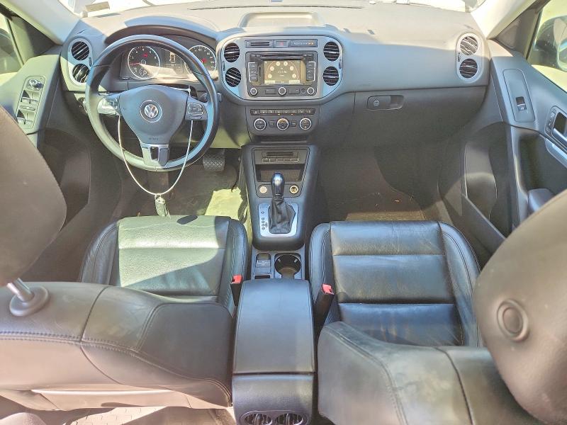 54504696 :رقم المزاد ، WVGBV7AX2DW556890 vin ، 2013 Volkswagen Tiguan مزاد بيع