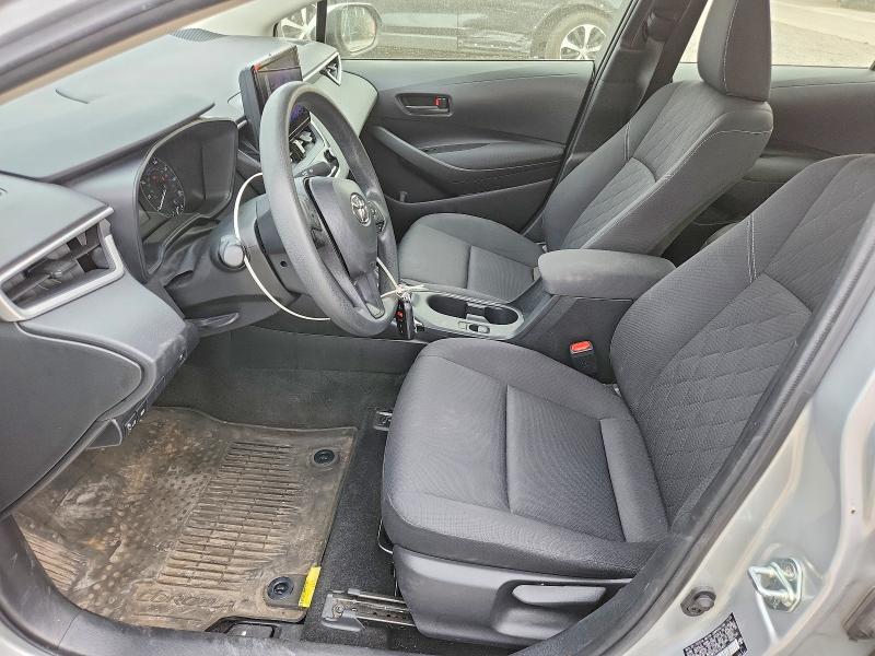 Продажа на аукционе авто 2024 Toyota Corolla Hybrid, vin: JTDBCMFEXRJ024551, номер лота: 54714506