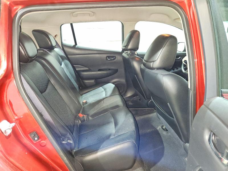 Продажа на аукционе авто 2015 Nissan Leaf, vin: 1N4AZ0CP4FC324911, номер лота: 51649666