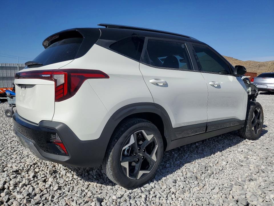 Продажа на аукционе авто 2025 Kia Seltos, vin: KNDEU2AA4S7816992, номер лота: 55011726