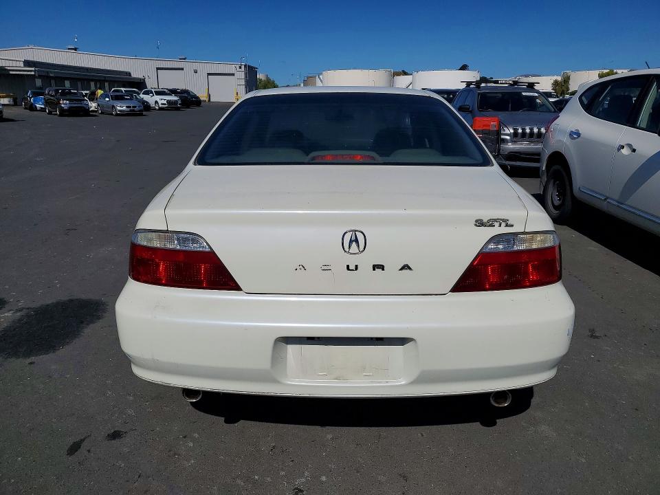 Продажа на аукционе авто 2002 Acura 3.2tl, vin: 19UUA566X2A038003, номер лота: 53652306