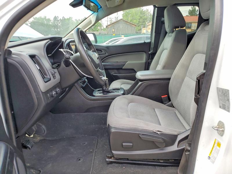55429966 :رقم المزاد ، 1GCHTBEN7K1197143 vin ، 2019 Chevrolet Colorado مزاد بيع
