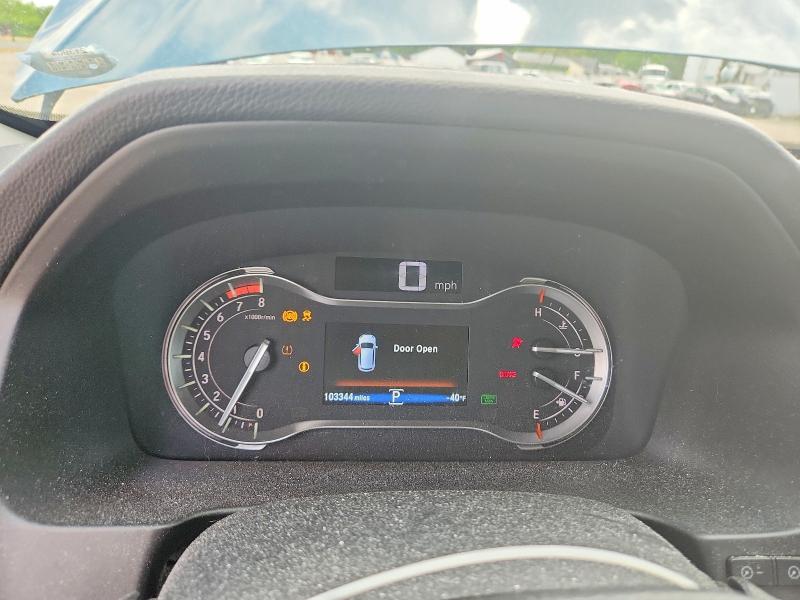 2017 Honda Pilot მანქანა იყიდება აუქციონზე, vin: 5FNYF6H56HB094578, აუქციონის ნომერი: 53419986