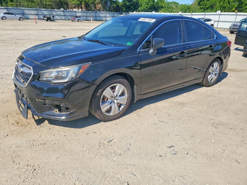 53821596 :رقم المزاد ، 4S3BNAB68K3035730 vin ، 2019 Subaru Legacy مزاد بيع
