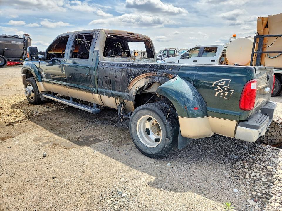 52728106 :رقم المزاد ، 1FT8W4DT5DEA39138 vin ، 2013 Ford F450 مزاد بيع