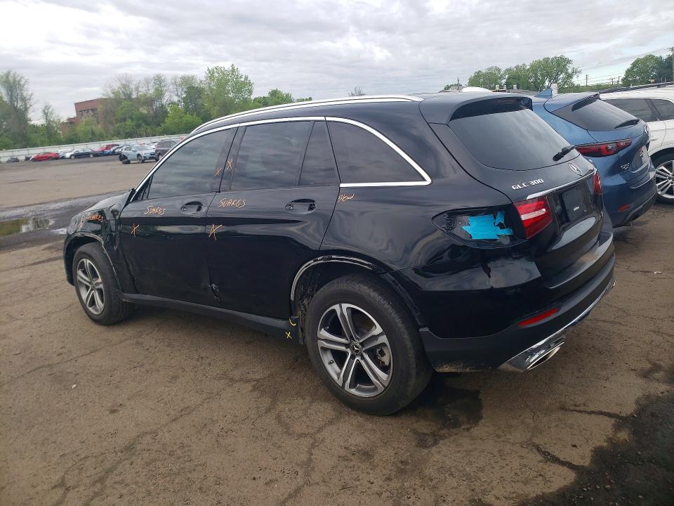 Продажа на аукционе авто 2019 Mercedes-benz Glc, vin: WDC0G4KBXKF656427, номер лота: 52646326