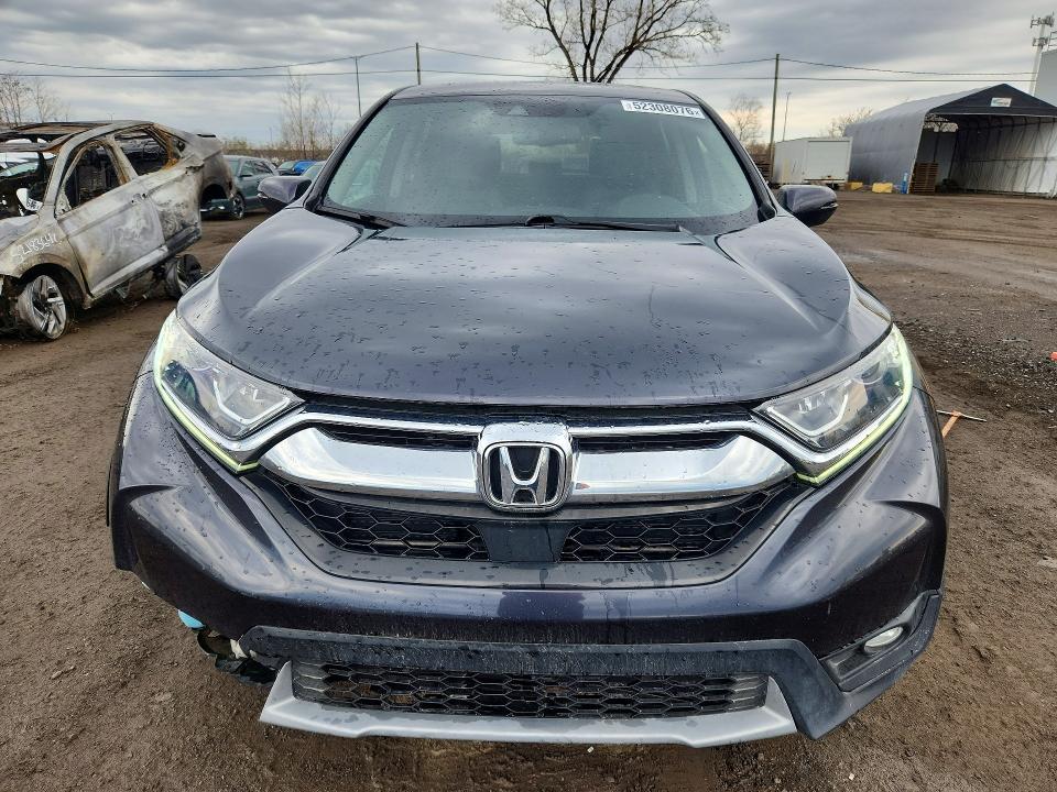 Продаж на аукціоні авто 2019 Honda Cr-v, vin: 2HKRW2H89KH124530, номер лоту: 52308076