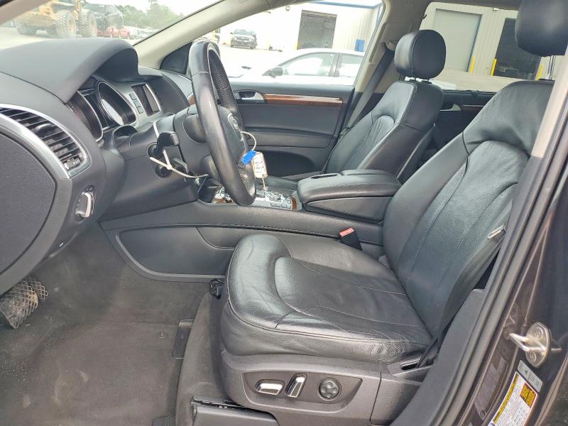 Продажа на аукционе авто 2013 Audi Q7, vin: WA1LGAFE5DD008492, номер лота: 52549496