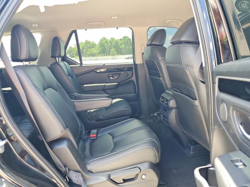 Продаж на аукціоні авто 2023 Honda Pilot, vin: 5FNYG2H56PB000588, номер лоту: 53454746
