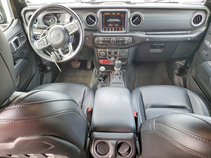 Продажа на аукционе авто 2023 Jeep Wrangler, vin: 1C4JJXR67PW518535, номер лота: 53997436