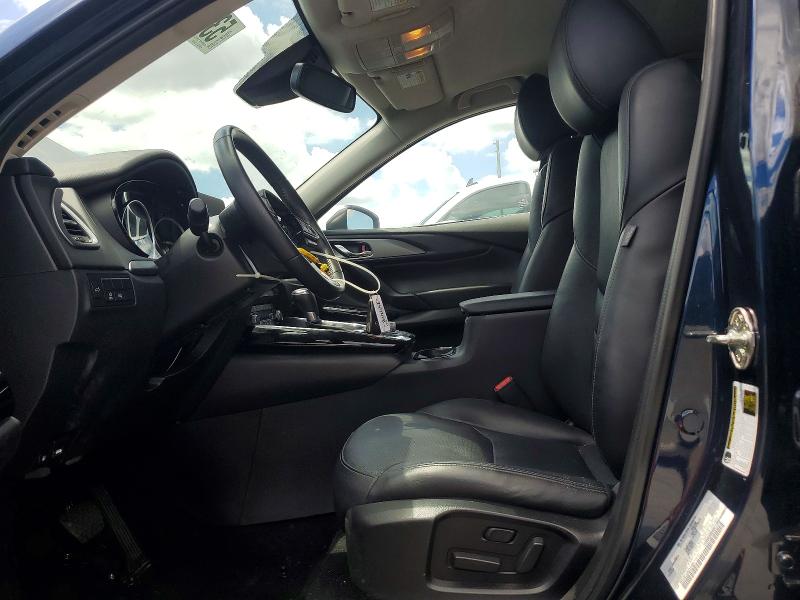 Aukcja sprzedaży 2022 Mazda Cx-9, vin: JM3TCBCY8N0601995, numer aukcji: 53537356
