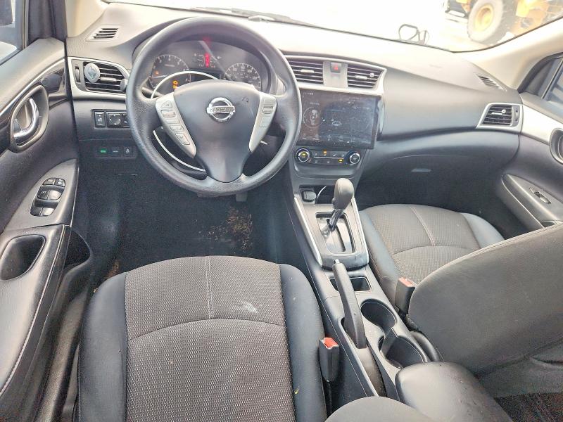 2016 Nissan Sentra მანქანა იყიდება აუქციონზე, vin: 3N1AB7AP5GY304818, აუქციონის ნომერი: 52851046
