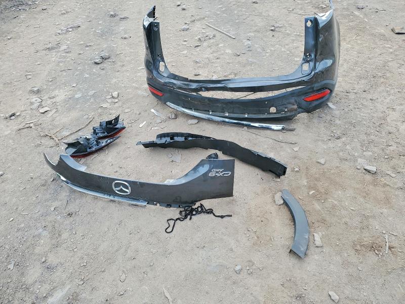 2017 Mazda Cx-9 მანქანა იყიდება აუქციონზე, vin: JM3TCBDY1H0136950, აუქციონის ნომერი: 53070276
