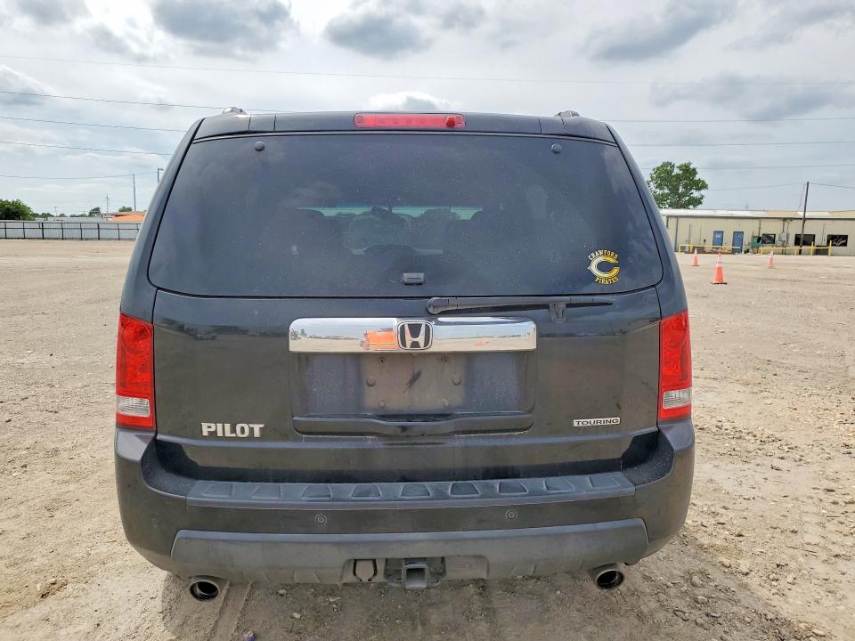 52347736 :رقم المزاد ، 5FNYF3H9XBB030682 vin ، 2011 Honda Pilot مزاد بيع