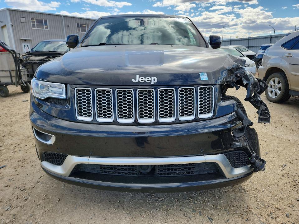 Aukcja sprzedaży 2015 Jeep Grand Cherokee, vin: 1C4RJFJT5FC777135, numer aukcji: 52031896