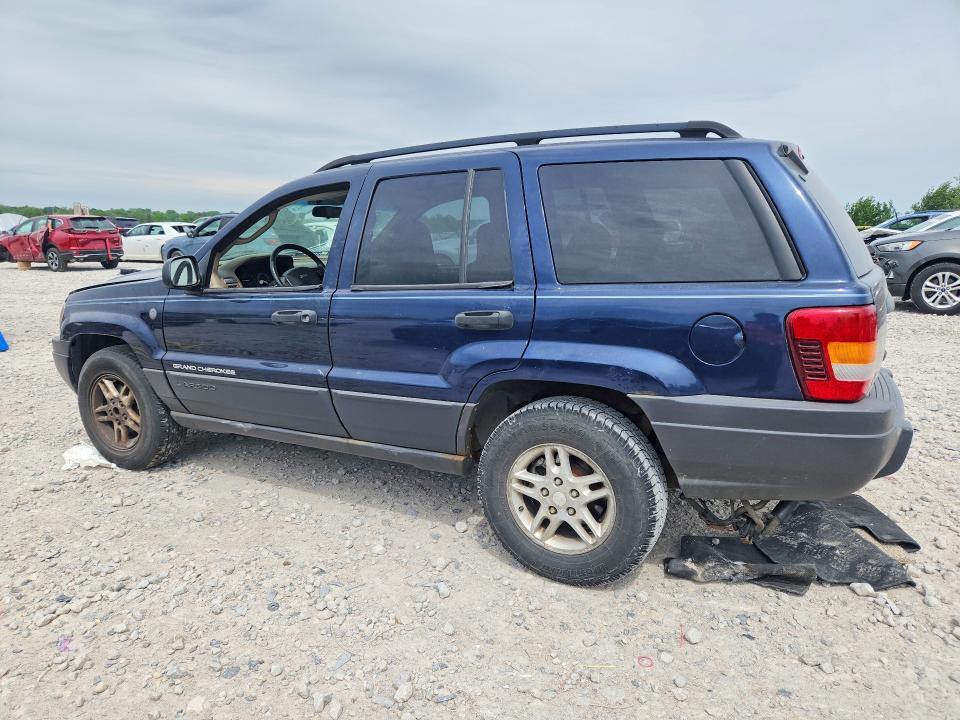 Продаж на аукціоні авто 2004 Jeep Grand Cherokee, vin: 1J4GW48S64C357417, номер лоту: 54463826