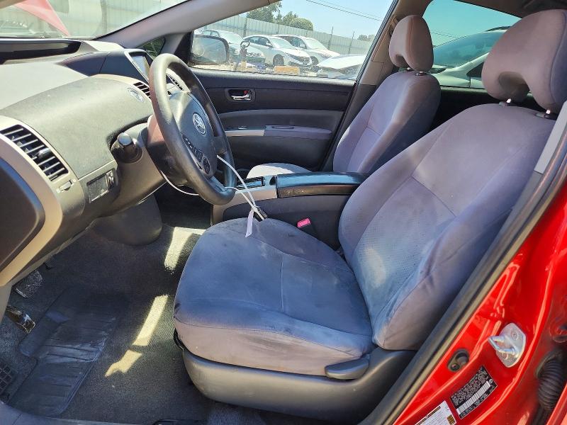 54017726 :رقم المزاد ، JTDKB20U777662774 vin ، 2007 Toyota Prius مزاد بيع