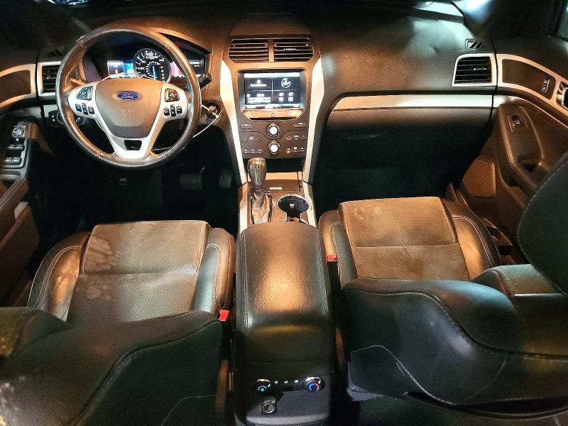 2015 Ford Explorer მანქანა იყიდება აუქციონზე, vin: 1FM5K7D87FGC13001, აუქციონის ნომერი: 54122126