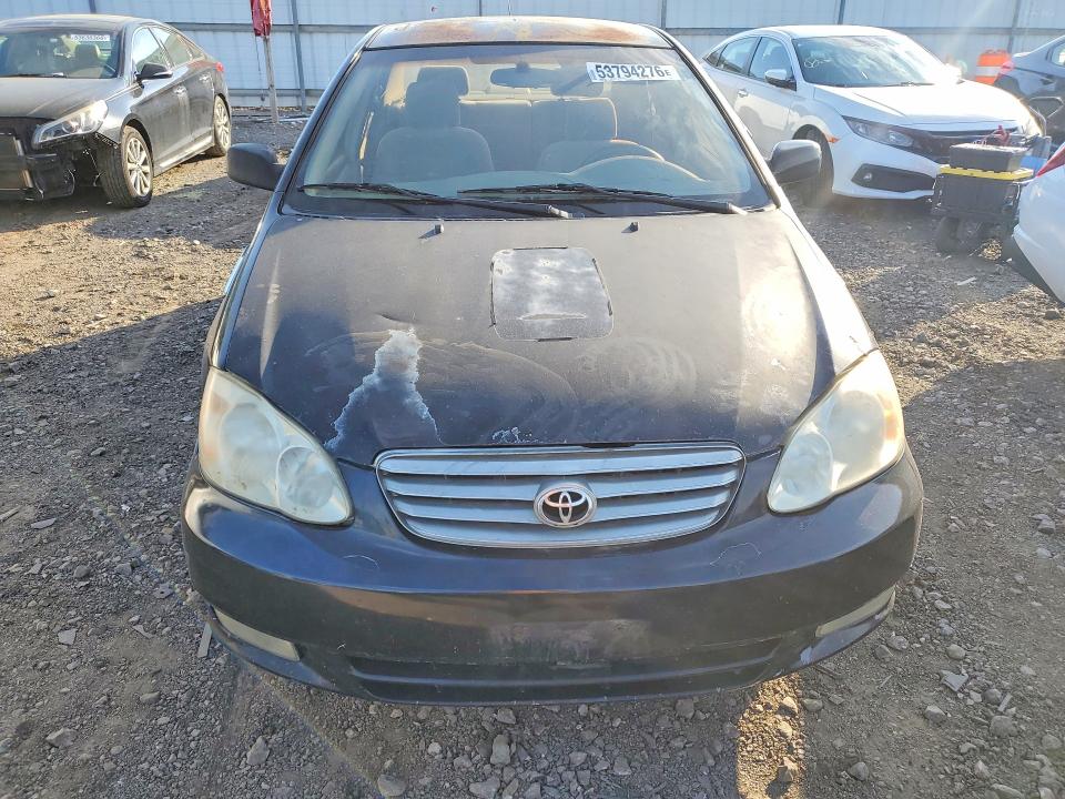 Продажа на аукционе авто 2004 Toyota Corolla, vin: 2T1BR32E14C232109, номер лота: 53794276