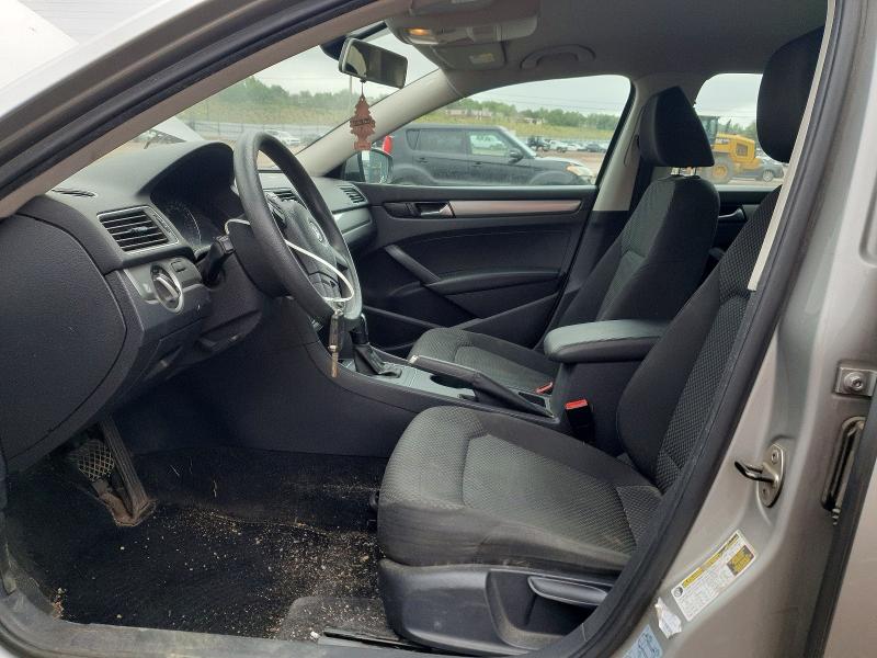 53774926 :رقم المزاد ، 1VWAP7A39DC151549 vin ، 2013 Volkswagen Passat مزاد بيع