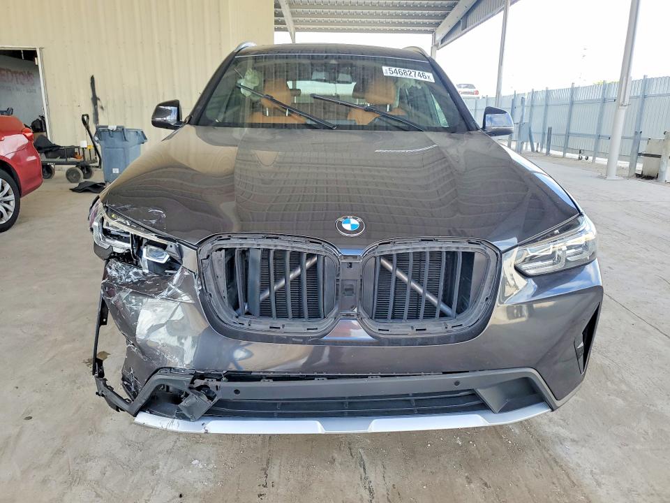 54682746 :رقم المزاد ، 5UX43DP00N9L10561 vin ، 2022 Bmw X3 مزاد بيع