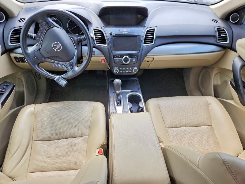 Продаж на аукціоні авто 2016 Acura Rdx, vin: 5J8TB3H53GL002859, номер лоту: 53531206